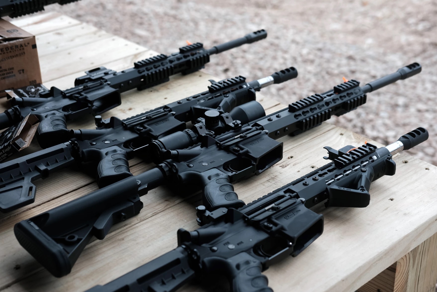Which AR carbine for yourself?