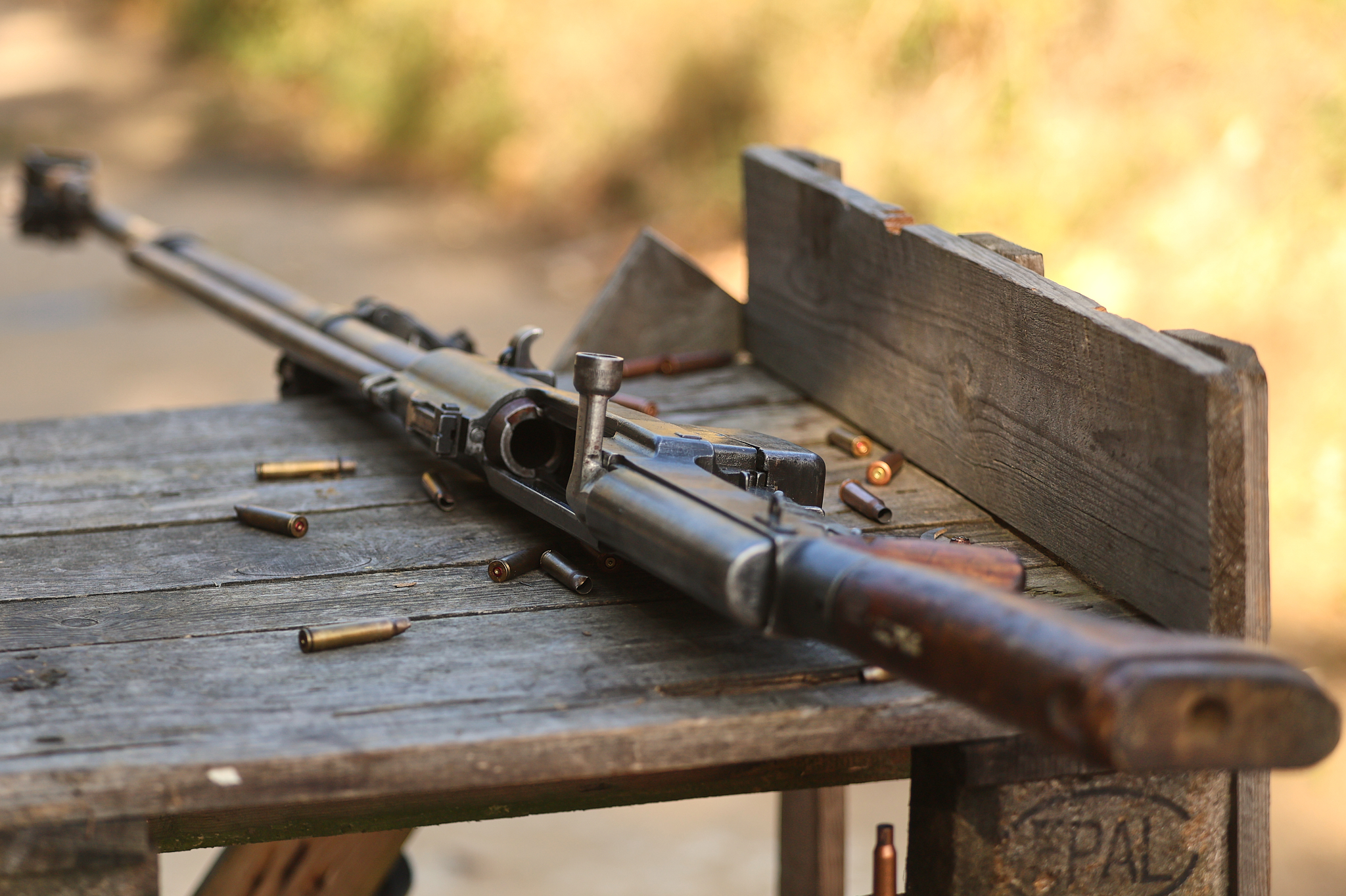 Wiosenny GUN BAZAR – kup, sprzedaj, przetestuj!