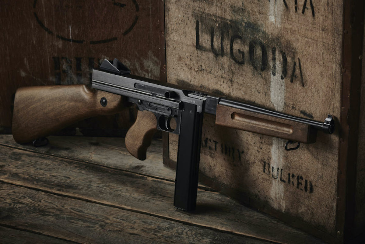 Thompson M1A1 – Ikona
