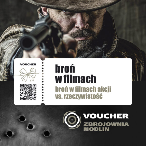 Voucher - Broń w filmach