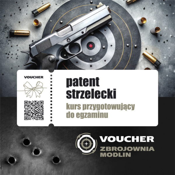 Voucher - Patent strzelecki