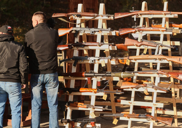 Wstępna lista wystawców – jesienny Gun Bazar