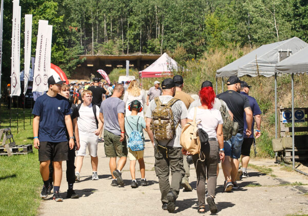 Gun Bazar w maju – lista wystawców