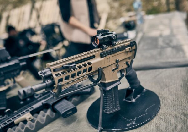 Jesienny Gun Bazar już w październiku