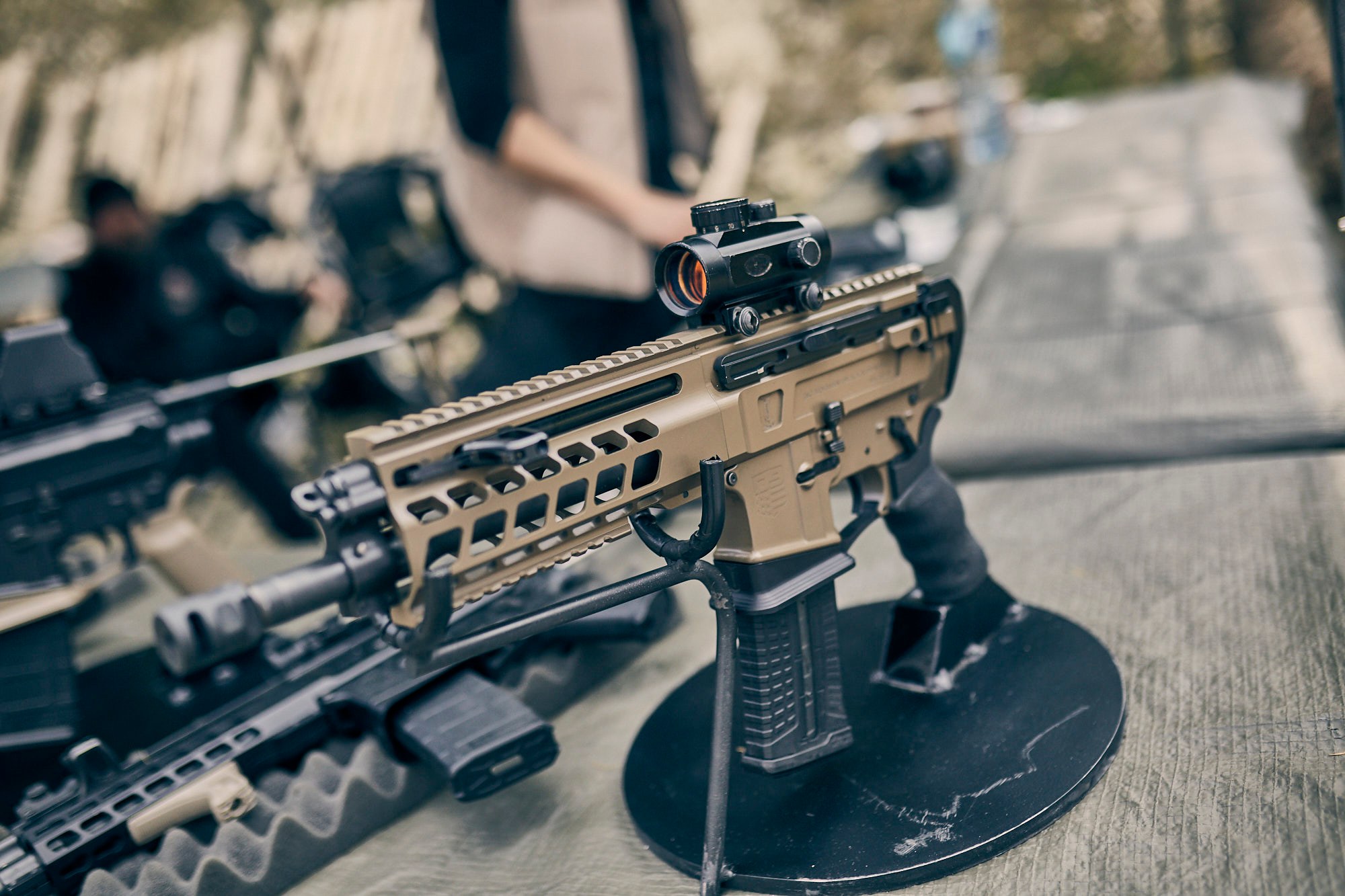 Jesienny Gun Bazar już w październiku