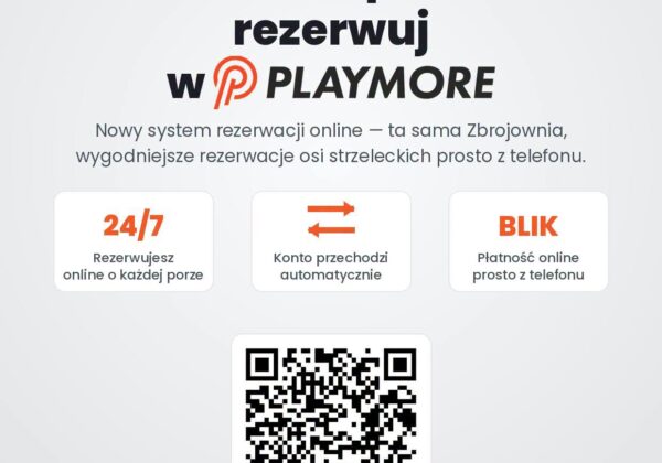 Przechodzimy na Playmore