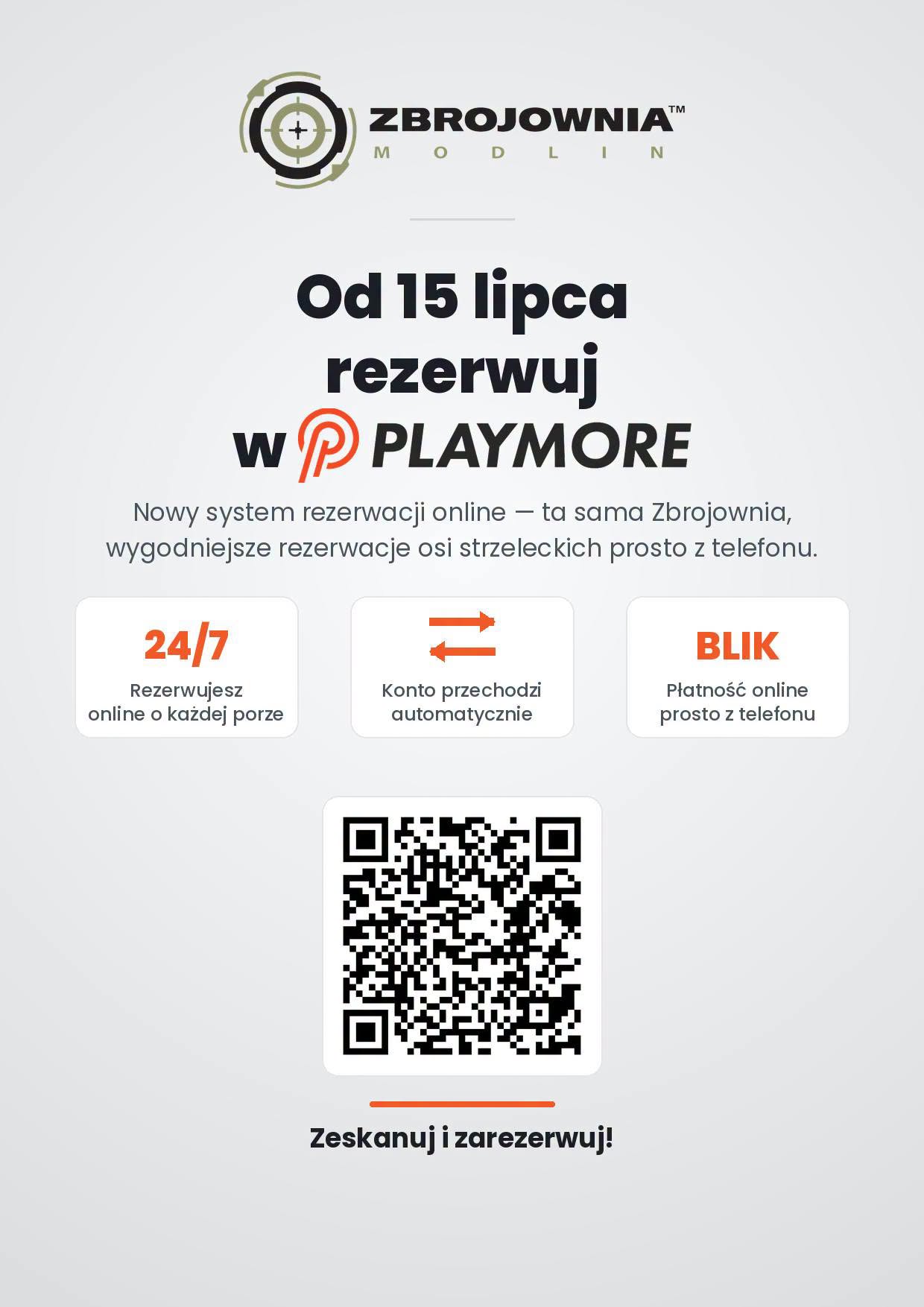 Przechodzimy na Playmore